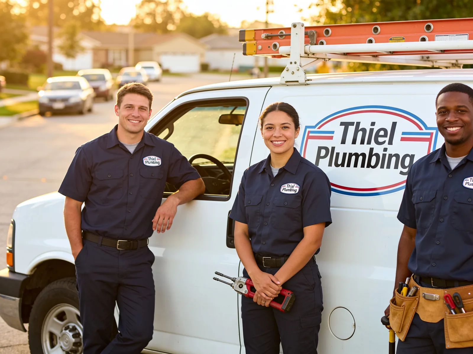 Plumber company in Baker, WV